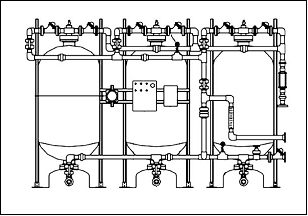 Typical Polishing Filter Layout