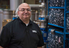 Mark Liberto Senior Sales Engineer