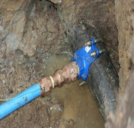 Illegal Potable Water Connection